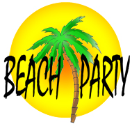 Thème Beach Party
